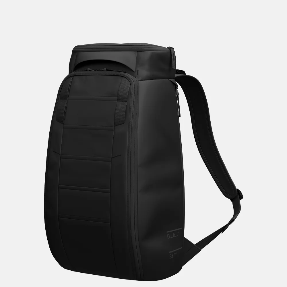 DB Journey Hugger laptoprugzak 15.6 inch 25L black out | 020540-Zwart